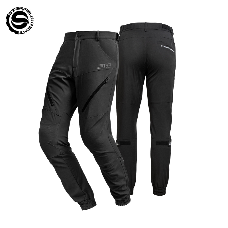 SFK Men's Riding Trousers Summ - Motorcycle Gear For Summer recension och pris