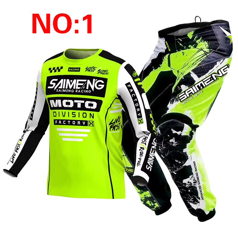 motocross child set Motorcycle - Motorcycle Gear Youth recension och pris