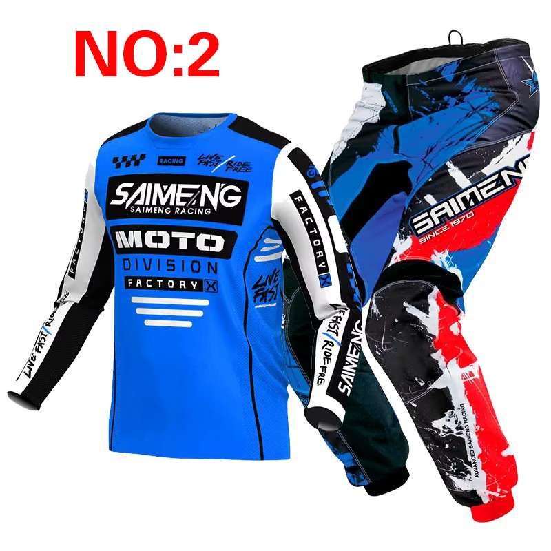 motocross child set Motorcycle - Motorcycle Gear Youth recension och pris