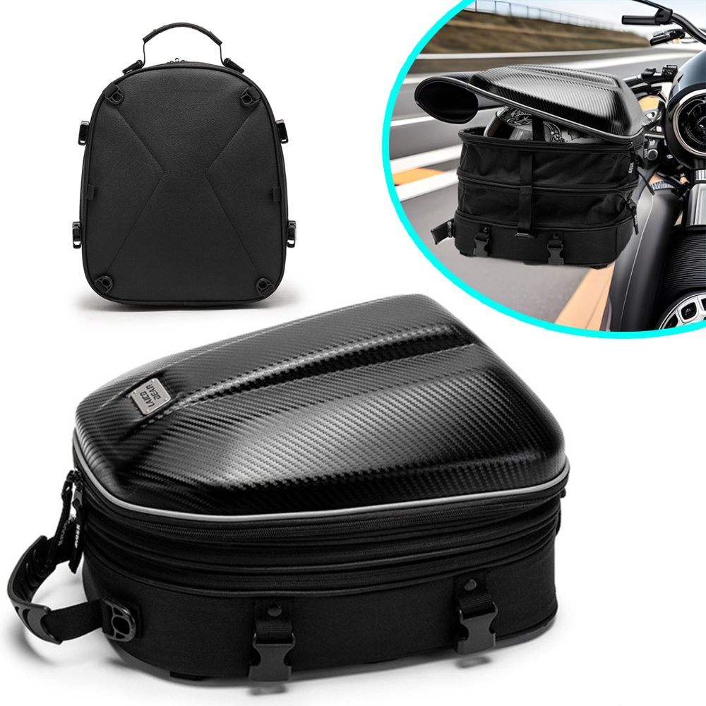 New Waterproof Motorcycle Tail - Motorcycle Gear Warehouse recension och pris