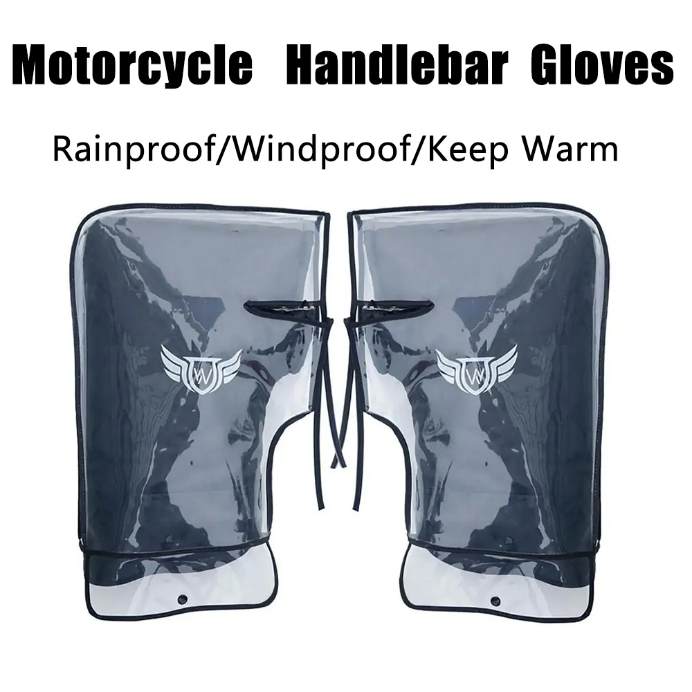 Motorcycle Scooter Bicycle Win - Motorcycle Gear For Winter recension och pris