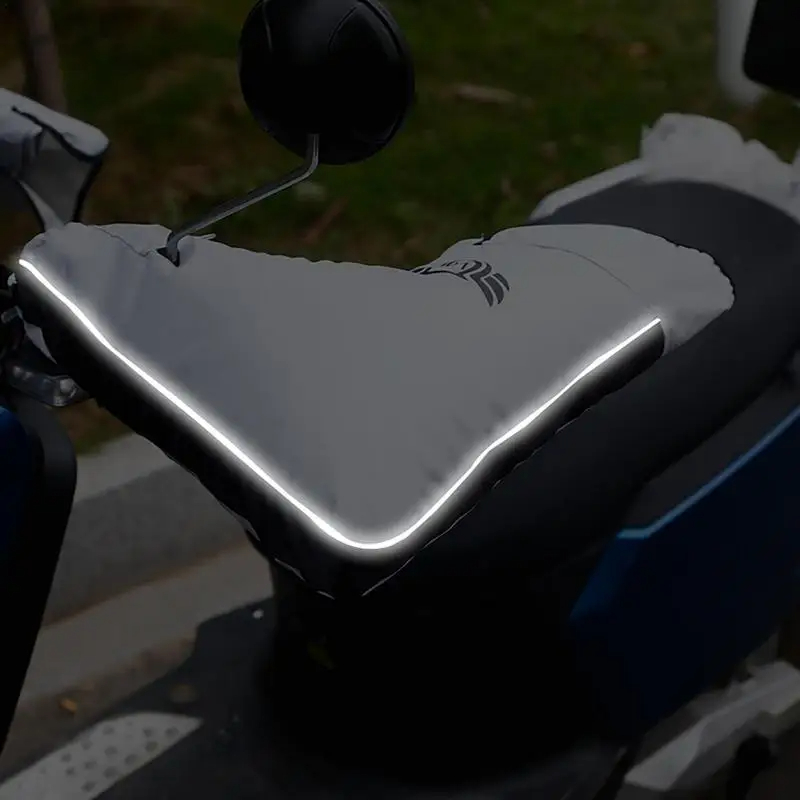 Motorcycle Scooter Bicycle Win - Motorcycle Gear For Winter recension och pris