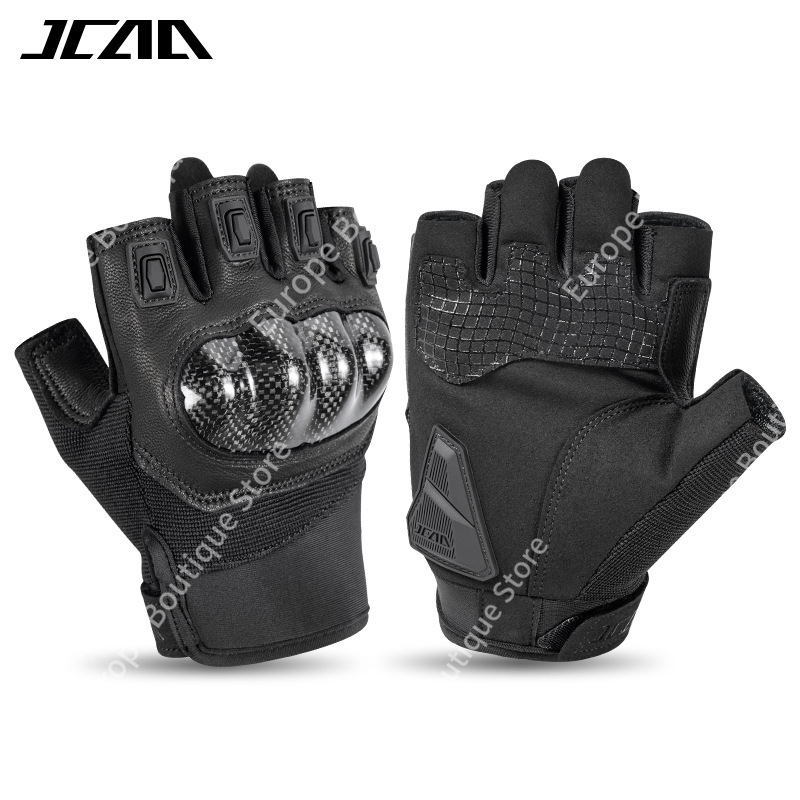 2026 New Summer Half Finger Mo - Motorcycle Gear For Summer recension och pris
