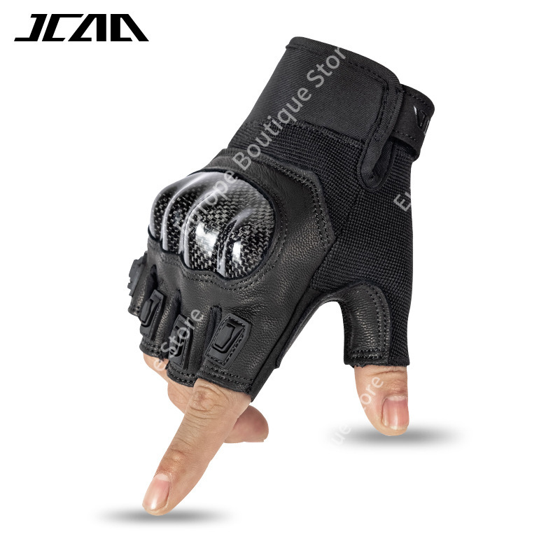 2026 New Summer Half Finger Mo - Motorcycle Gear For Summer recension och pris