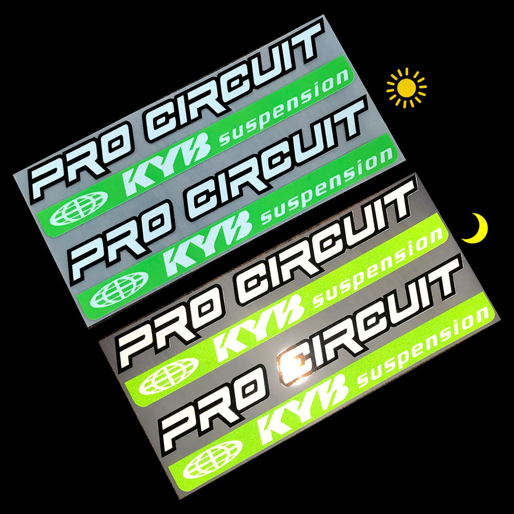 PRO CIRCUIT KYB Suspension For - Motorcycle Gear Deals recension och pris