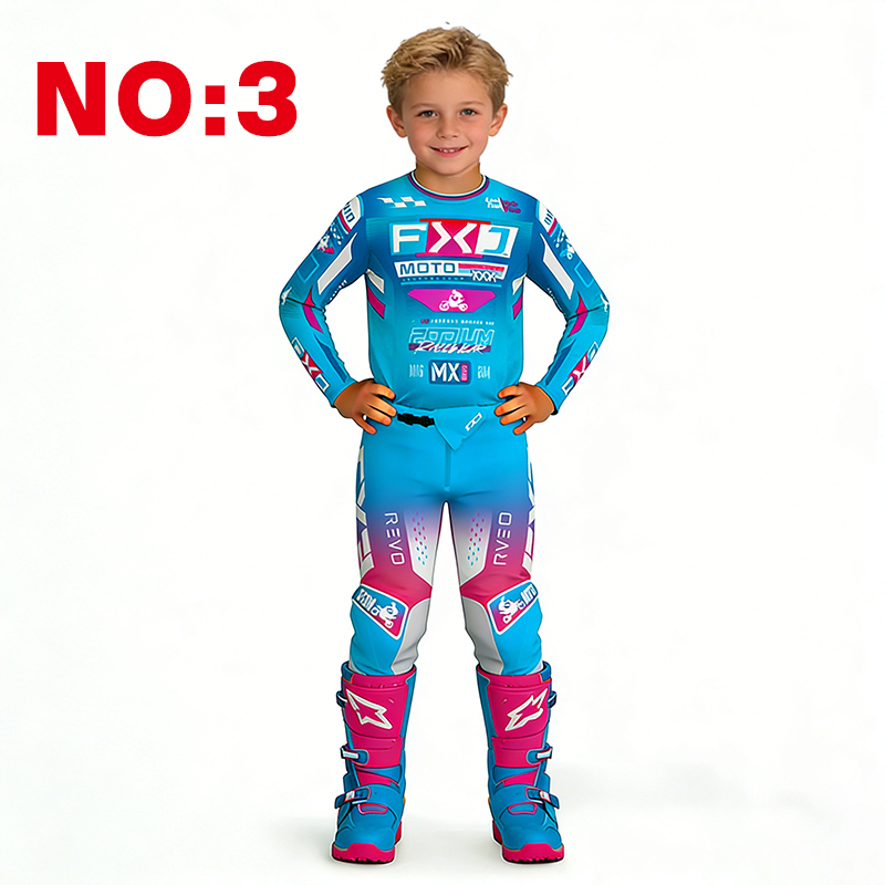 motocross child set Motorcycle - Motorcycle Gear Youth recension och pris