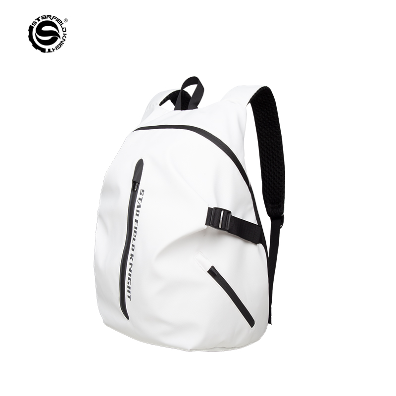 SFK Large Capacity Motorcycle  - Motorcycle Gear White recension och pris