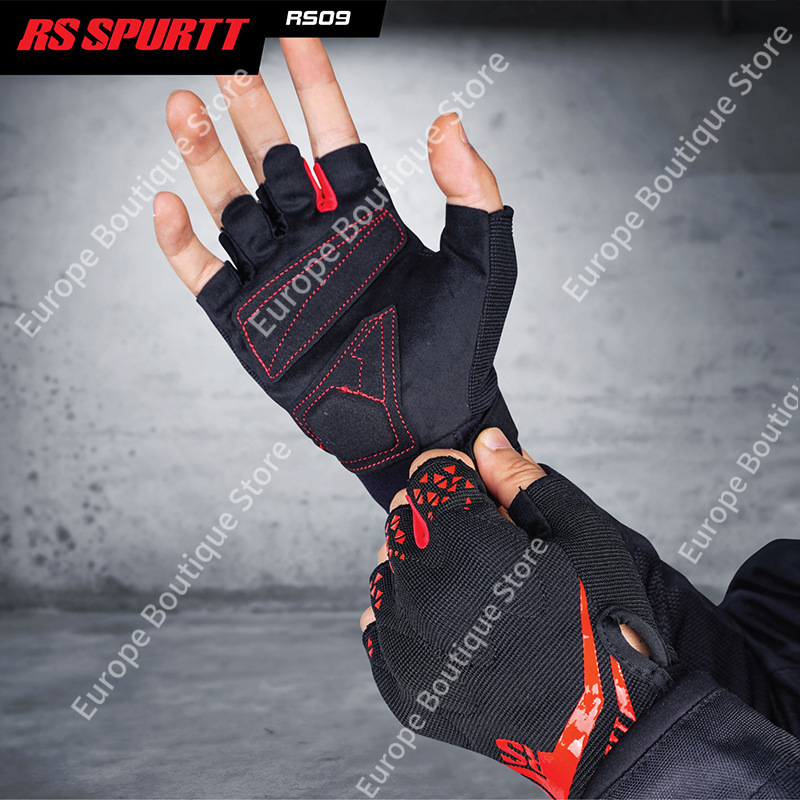 2026 NEW Men Women Summer Half - Motorcycle Gear For Summer recension och pris