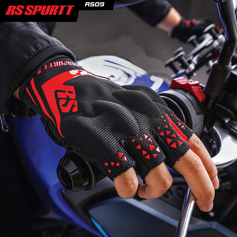 2026 NEW Men Women Summer Half - Motorcycle Gear For Summer recension och pris