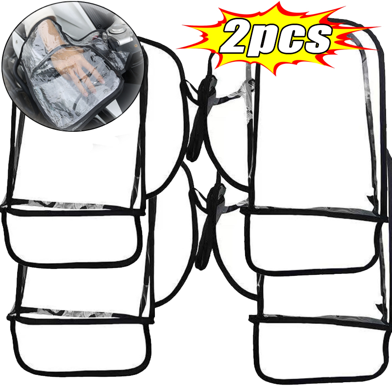 2pcs Waterproof Motorcycle Han - Motorcycle Gear For Winter recension och pris