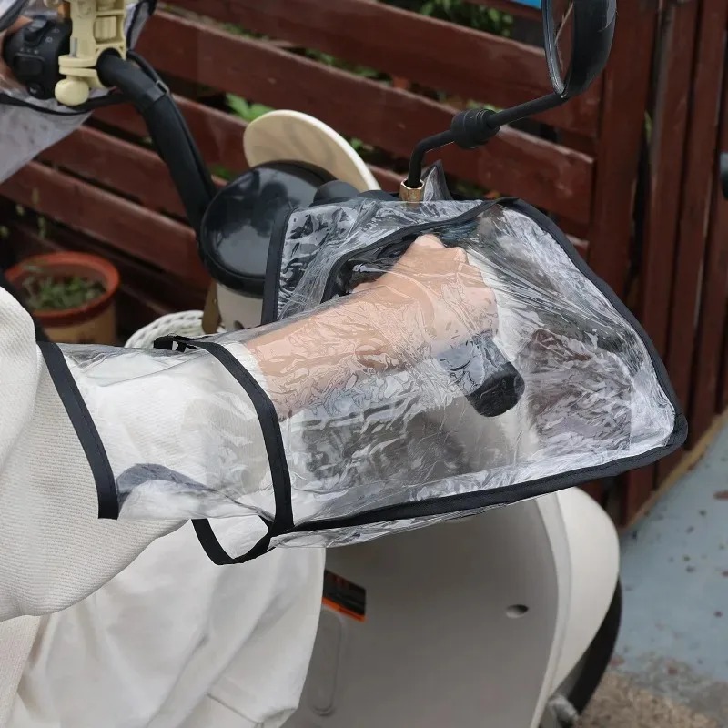 2pcs Waterproof Motorcycle Han - Motorcycle Gear For Winter recension och pris