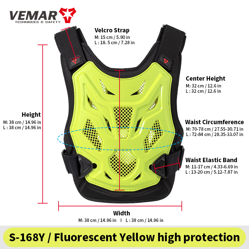 VEMAR Kids/Youth Motorcycle Bo - Motorcycle Gear Youth recension och pris