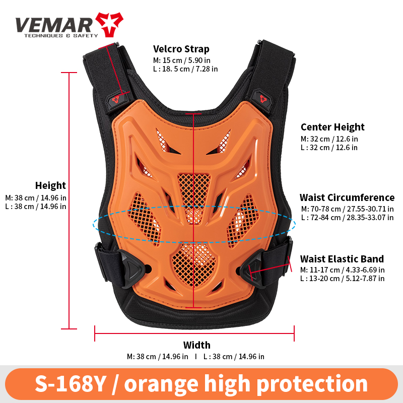 VEMAR Kids/Youth Motorcycle Bo - Motorcycle Gear Youth recension och pris