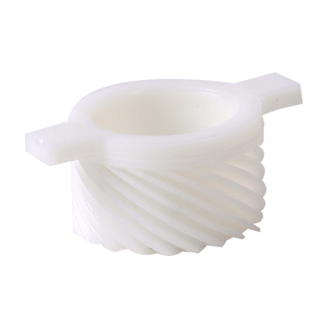 High Quality White Plastic Mot - Motorcycle Gear White recension och pris