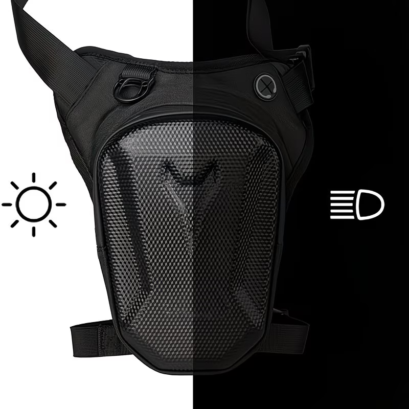 Motorcycle Leg Tank Bag Waterp - Motorcycle Gear Organizer recension och pris