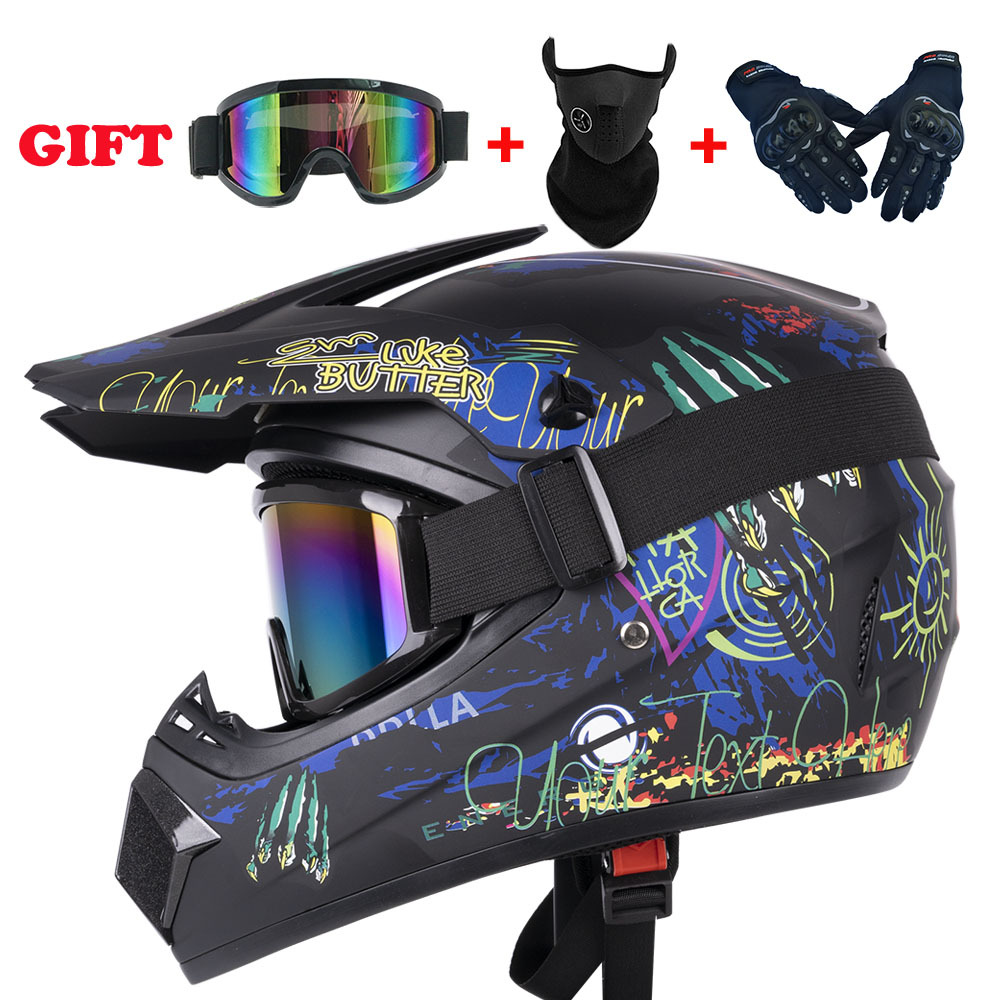 Dirt Bike Gear: Youth Kids Off - Motorcycle Gear Youth recension och pris