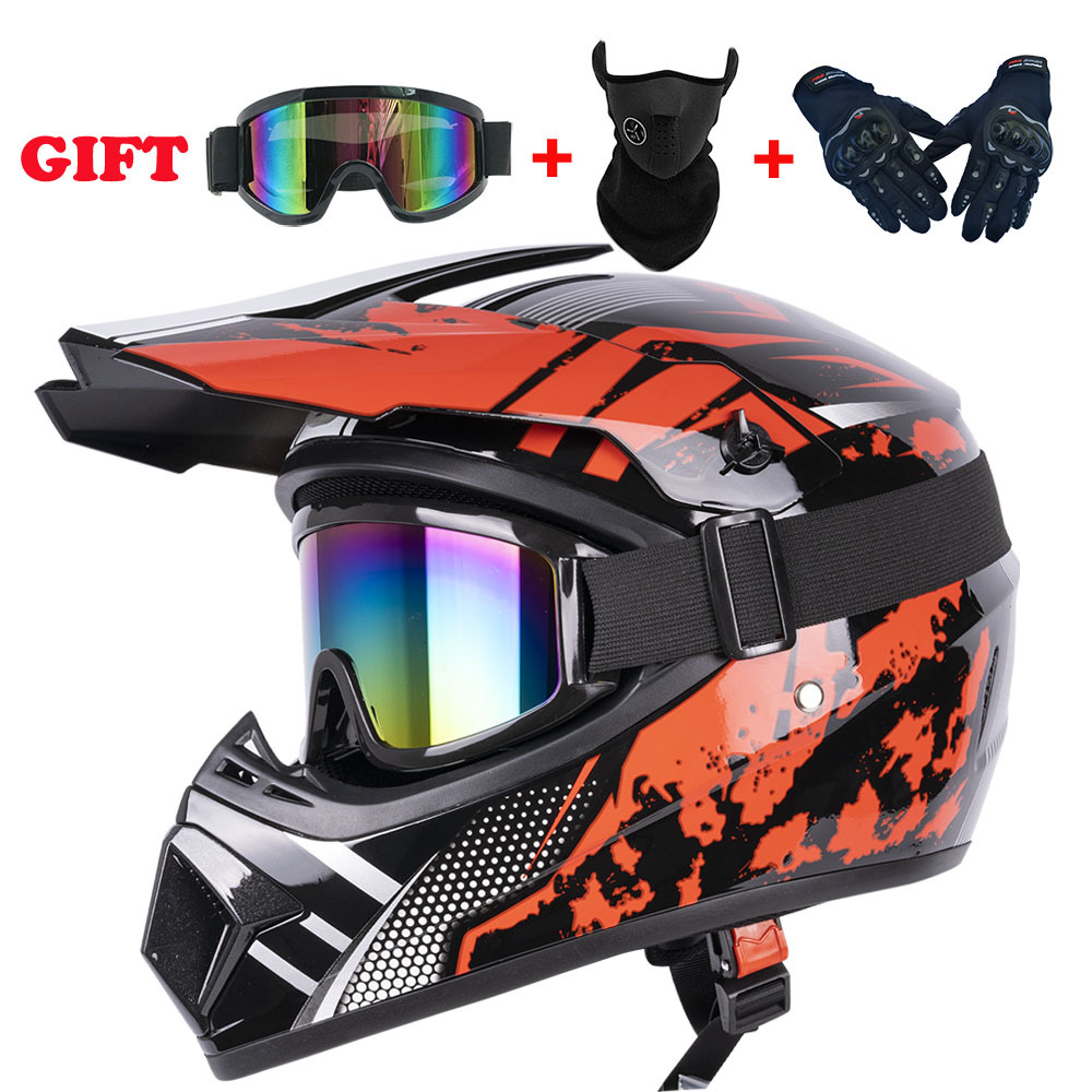 Dirt Bike Gear: Youth Kids Off - Motorcycle Gear Youth recension och pris