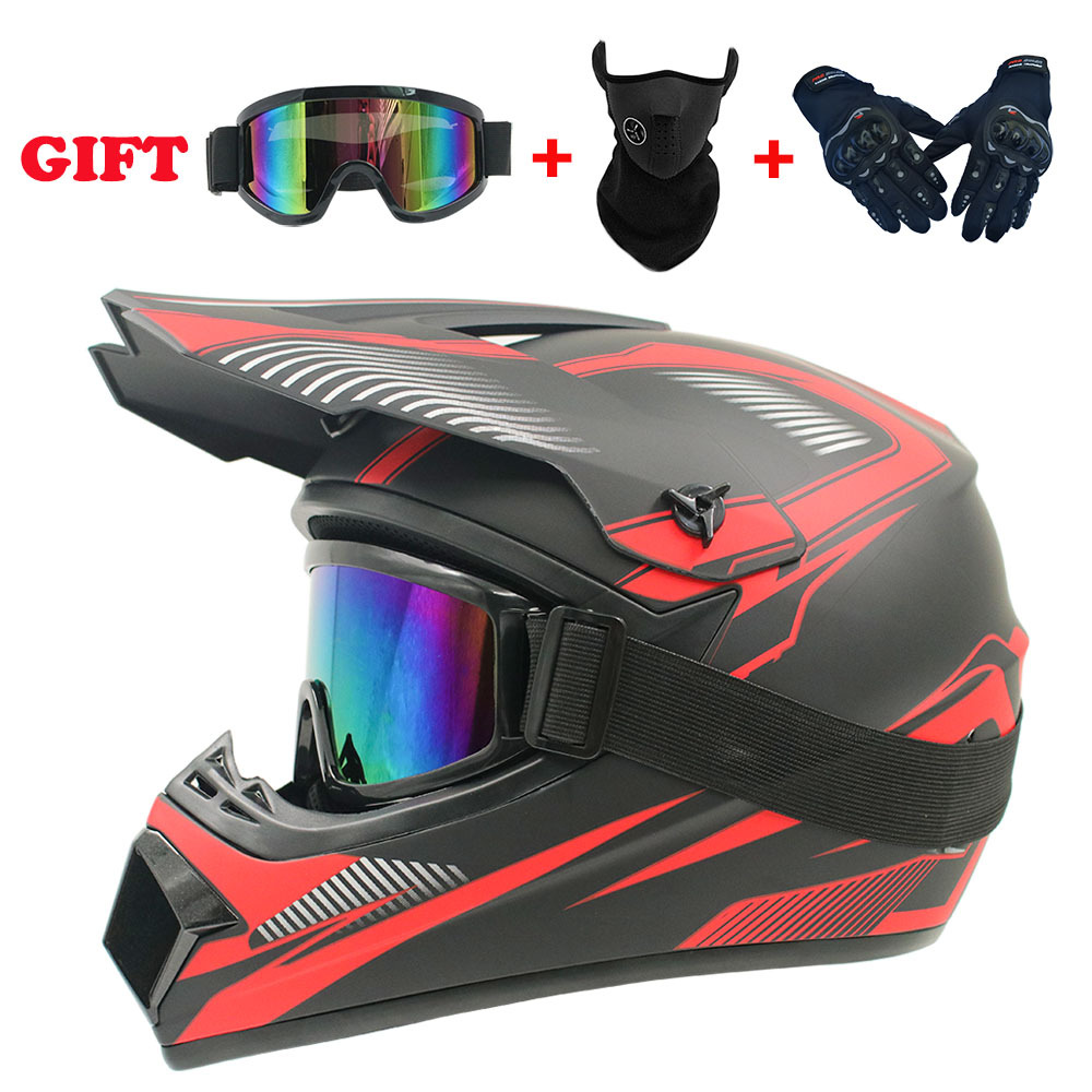 Dirt Bike Gear: Youth Kids Off - Motorcycle Gear Youth recension och pris