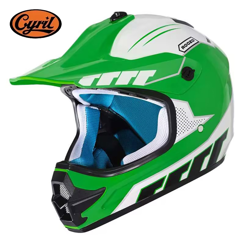 Kids Motocross Gear Set with H - Motorcycle Gear Deals recension och pris