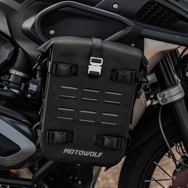 Large Capacity Motorcycle Cras - Motorcycle Gear Travel Bag recension och pris