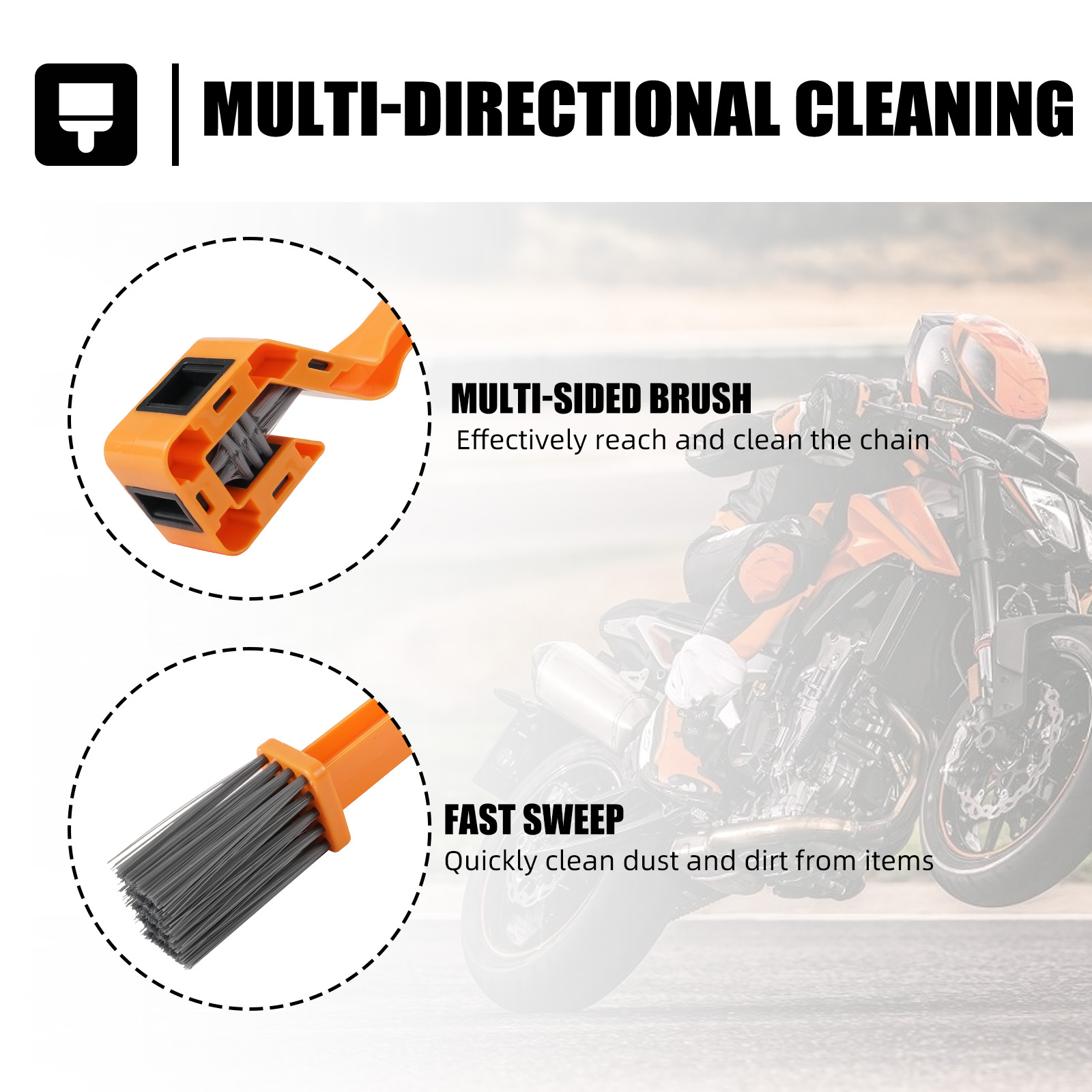 Universal For KTM EXC 300 TPI  - Motorcycle Gear List recension och pris