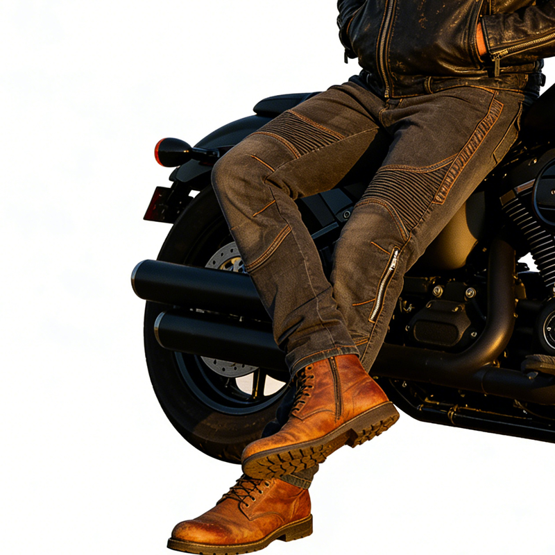 Mens Motorcycle Kevlar Jeans S - Motorcycle Gear For Summer recension och pris