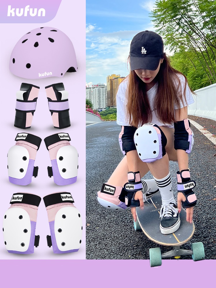 KUFUN Sport Protective Gear Se - Knee Guard Hard recension och pris